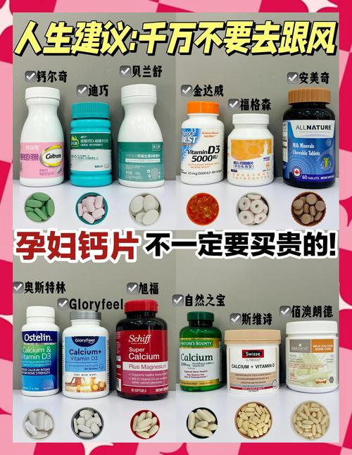 汉中代怀公司:供卵代怀妈妈补哪种钙比较好