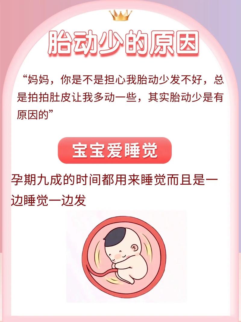 汉中借卵代怀:宝宝胎动少怎么回事